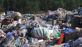 Під Полтавою шукають 17-18 гектарів для нового сміттєзвалища